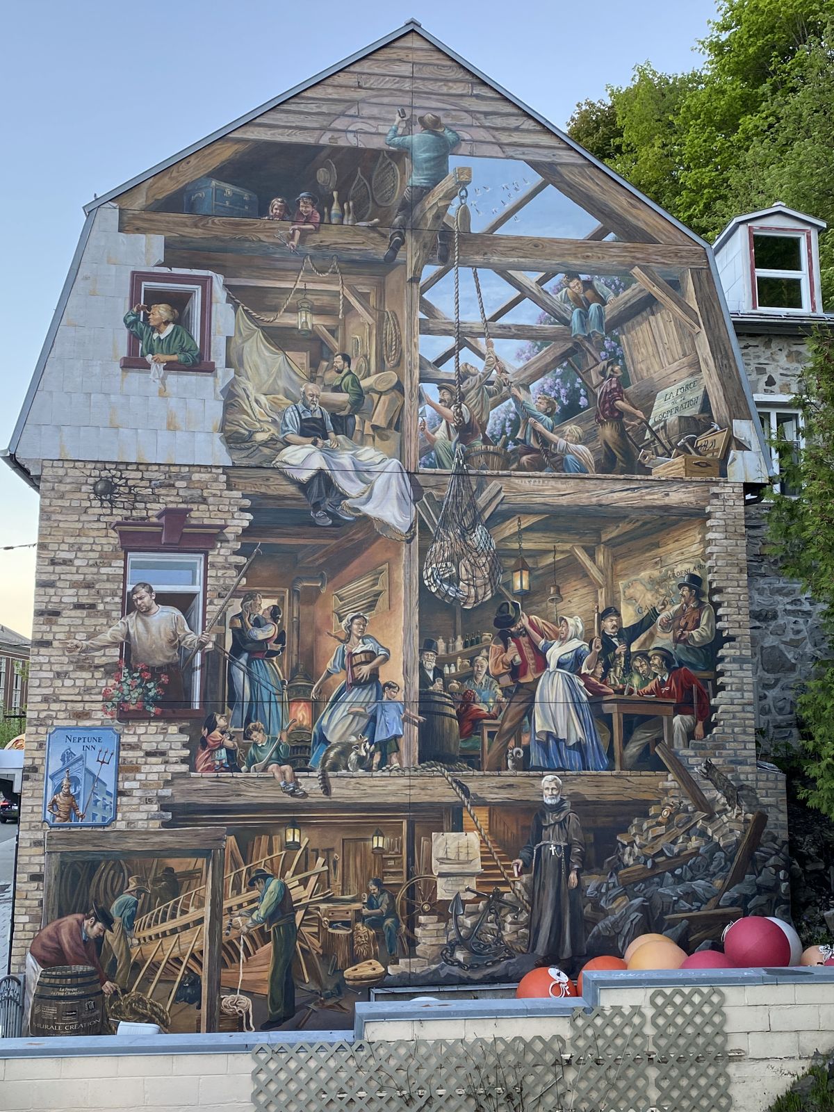 Photo de la Librairie Père Frédéric (1/14)