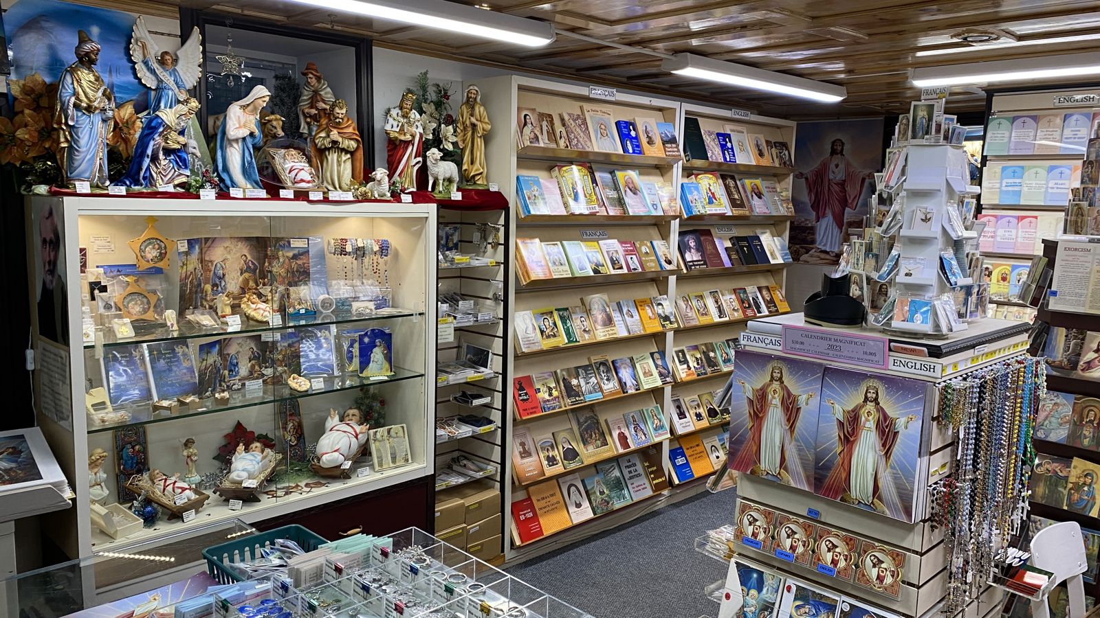 Photo de la Librairie Père Frédéric (3/14)