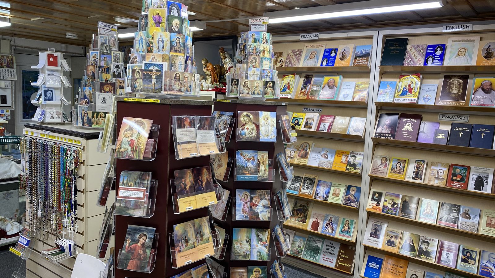 Photo de la Librairie Père Frédéric (5/14)