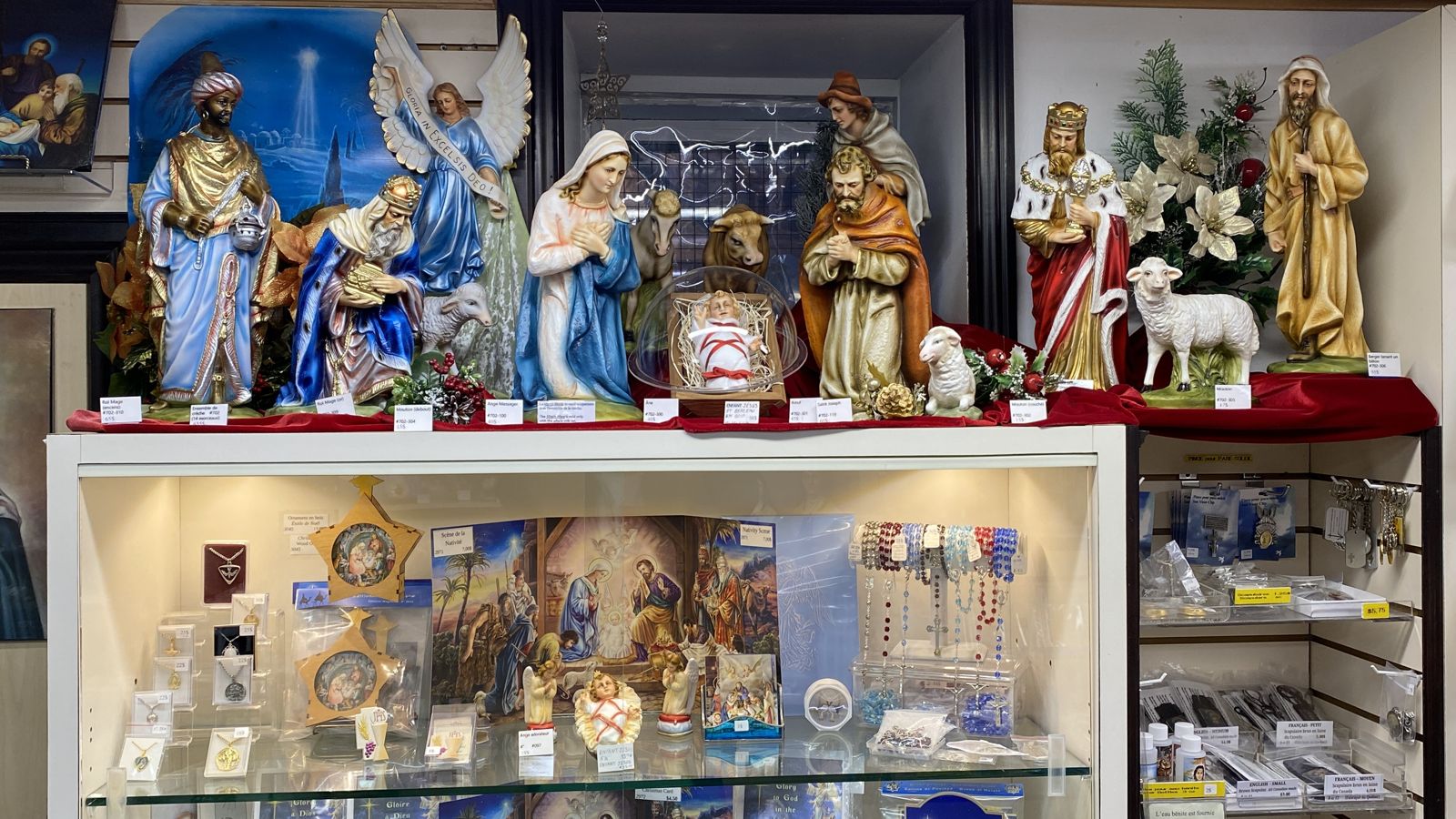 Photo de la Librairie Père Frédéric (8/14)